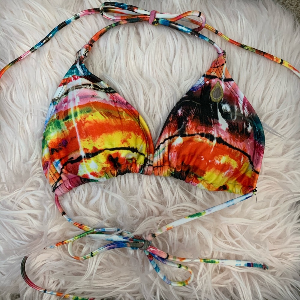 Volcom Bikini Top Size XS